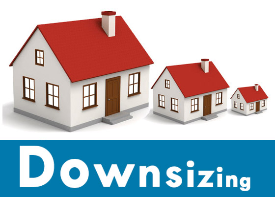 Downsizing your home in BC